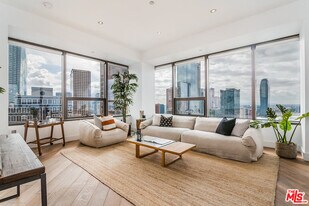 1100 Wilshire Blvd in Los Angeles, CA - Building Photo