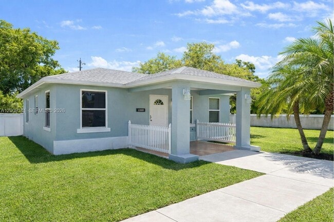 property at 12230 SW 203rd St