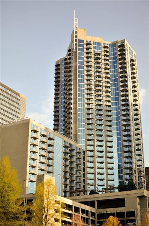 property at 400 W Peachtree St NW
