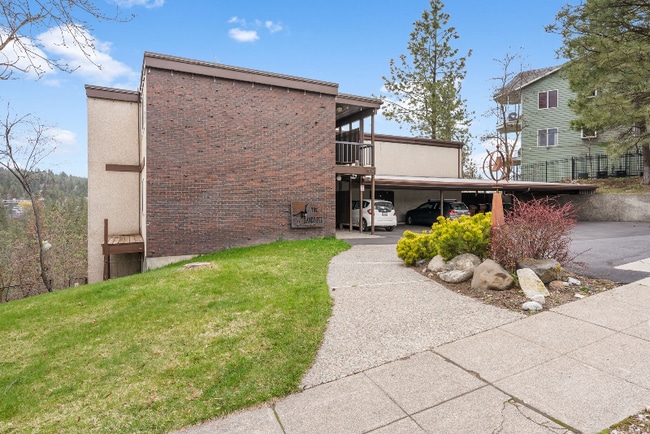 504 S Coeur d'Alene St in Spokane, WA - Building Photo - Building Photo