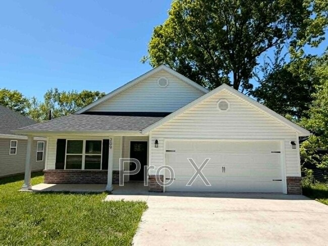 209 Munson St in Oronogo, MO - Foto de edificio - Building Photo