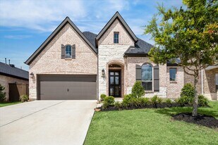 2907 Tanager Trace in Katy, TX - Building Photo