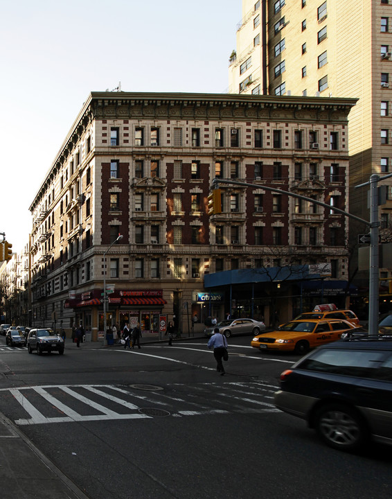 1391-1397 Madison Ave in New York, NY - Foto de edificio