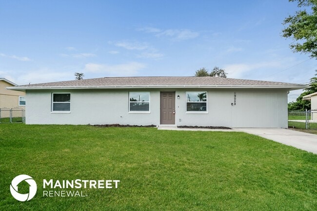 property at 19058 Flamingo Rd