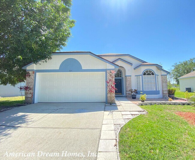 326 Lexingdale Dr in Orlando, FL - Building Photo - Building Photo