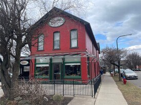 370 Virginia St in Buffalo, NY - Building Photo