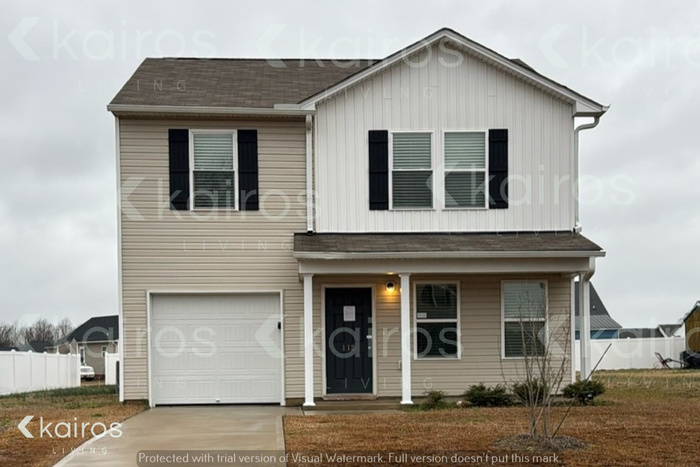 112 Chase Dr in Snow Hill, NC - Building Photo