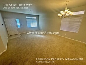 350 St Lucia Way in Lincoln, CA - Building Photo - Building Photo