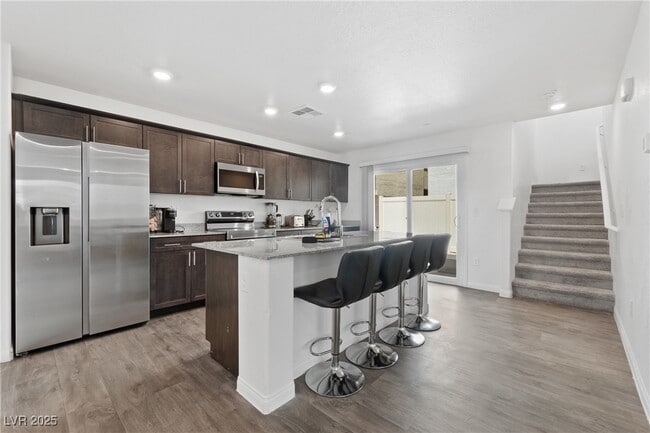 7005 Magenta Moon St in North Las Vegas, NV - Building Photo - Building Photo