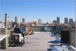 1870 N Halsted St in Chicago, IL - Foto de edificio - Building Photo