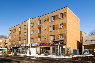 6200-6220 Somerled in Montréal, QC - Building Photo