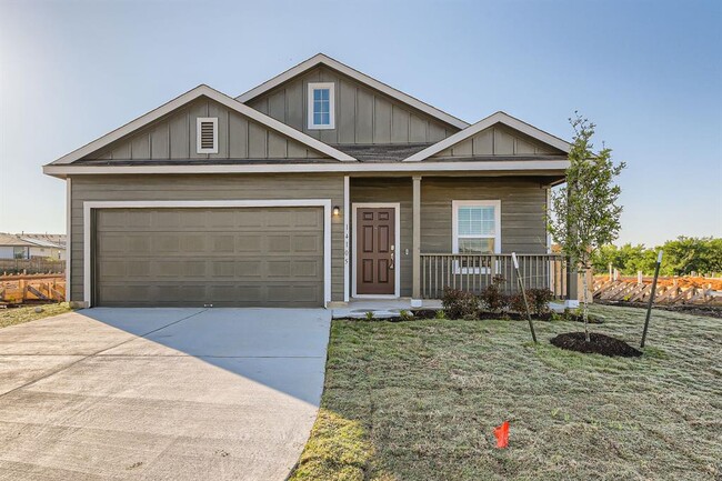 property at 14105 Berning Rd