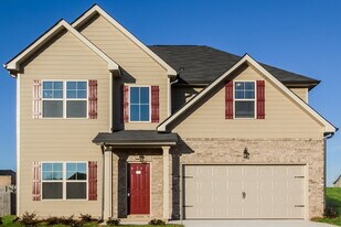 3219 Puritan Way in Mcdonough, GA - Building Photo