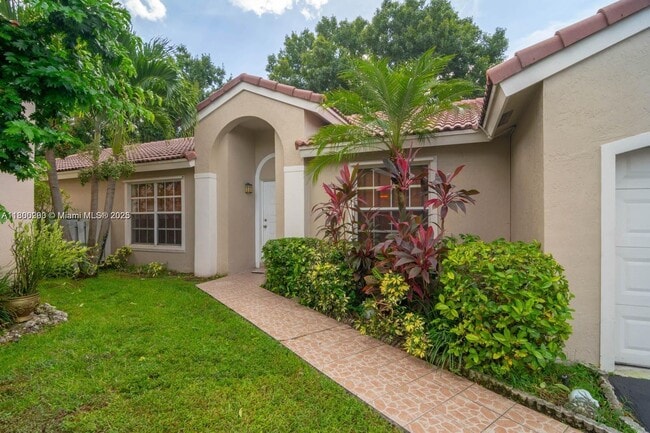 property at 1217 NW 125th Terrace