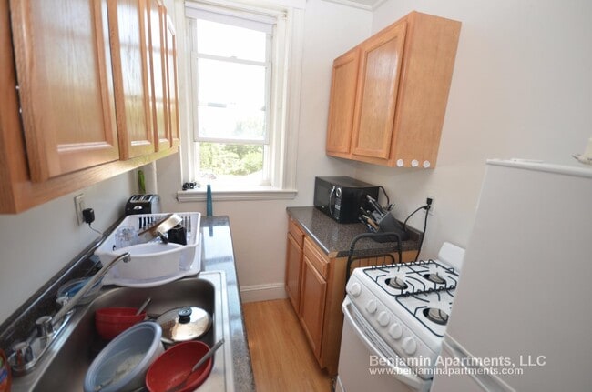 property at 1179 Boylston St