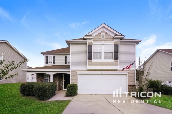property at 3209 Mackinac Island Ln
