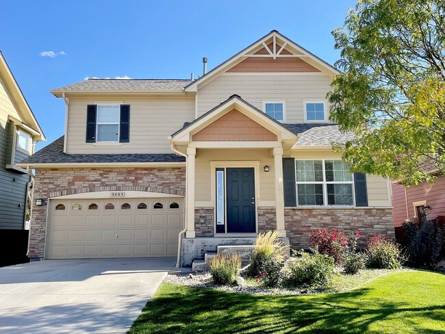 property at 3403 Wagon Trail Rd
