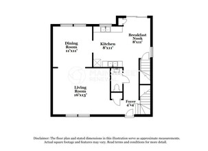 5509 Salem View Rd in Pfafftown, NC - Building Photo - Building Photo