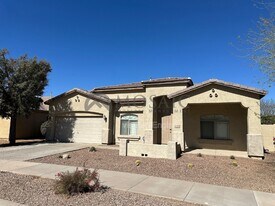 21316 E Via Del Rancho Rd in Queen Creek, AZ - Building Photo