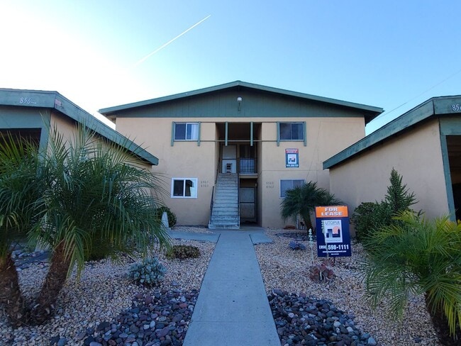 property at 8563 Glenhaven St