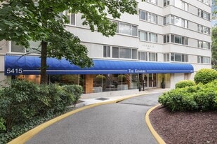 The Kenmore in Washington, DC - Building Photo