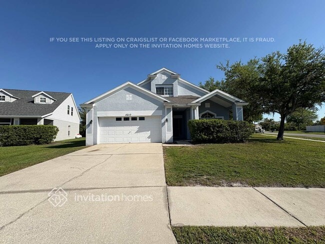 property at 5210 New Savannah Cir