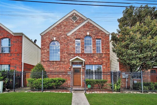 property at 1747 Aden Dr