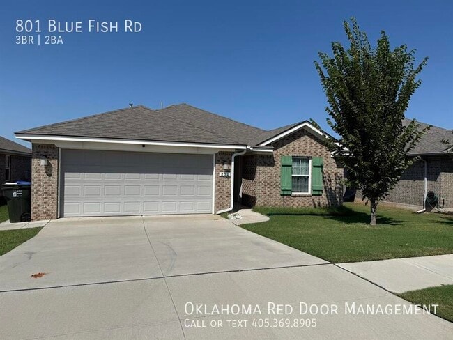 801 Blue Fish Rd in Norman, OK - Building Photo - Building Photo