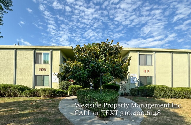 1814-1820 11th St in Santa Monica, CA - Building Photo - Building Photo
