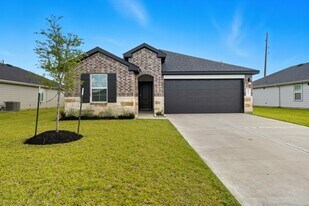 1137 Buffalograss Trl in Sealy, TX - Building Photo