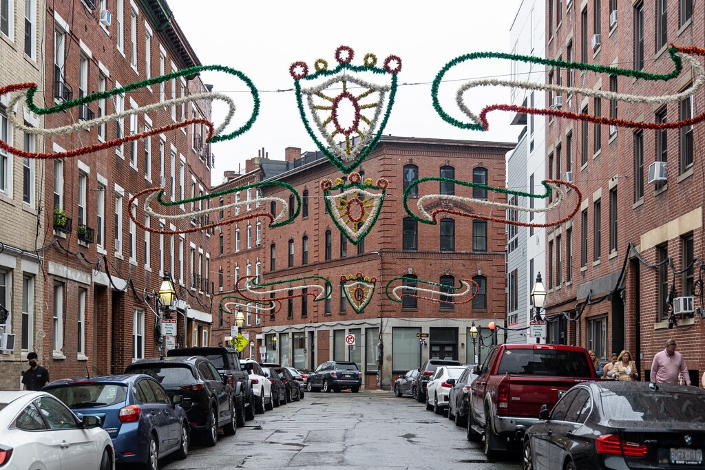 151 Endicott St, Unit 10 in Boston, MA - Foto de edificio