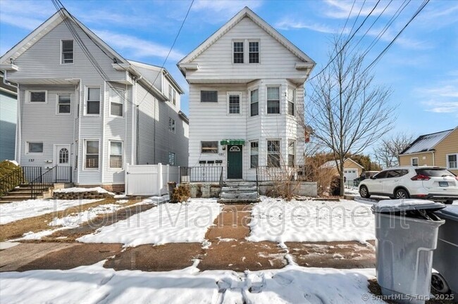 property at 121 2nd Ave