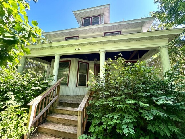 property at 1452 Bridge St NW
