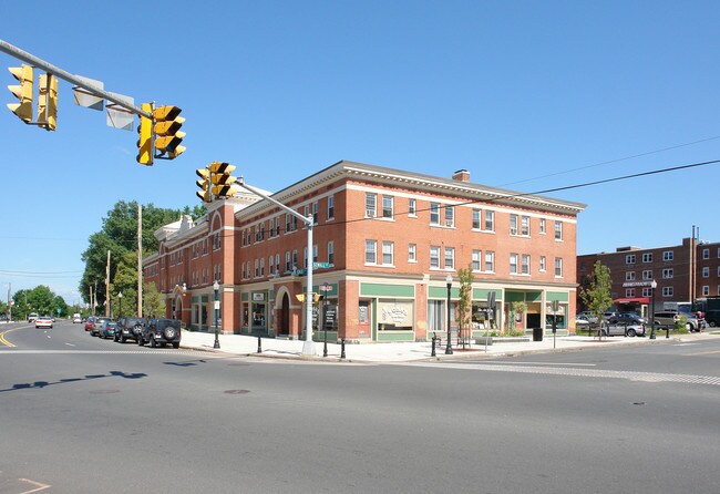 Post Office Building
