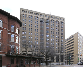 Patten Towers in Chattanooga, TN - Building Photo - Building Photo