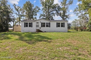 113 Simon Latour Rd in Carencro, LA - Building Photo