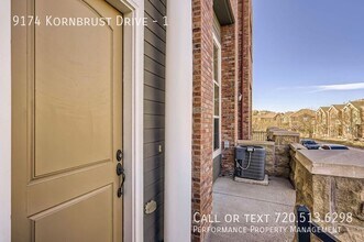 9174 Kornbrust Dr in Lone Tree, CO - Building Photo - Building Photo