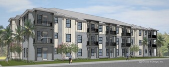 Landon Preserve in Brandon, FL - Building Photo