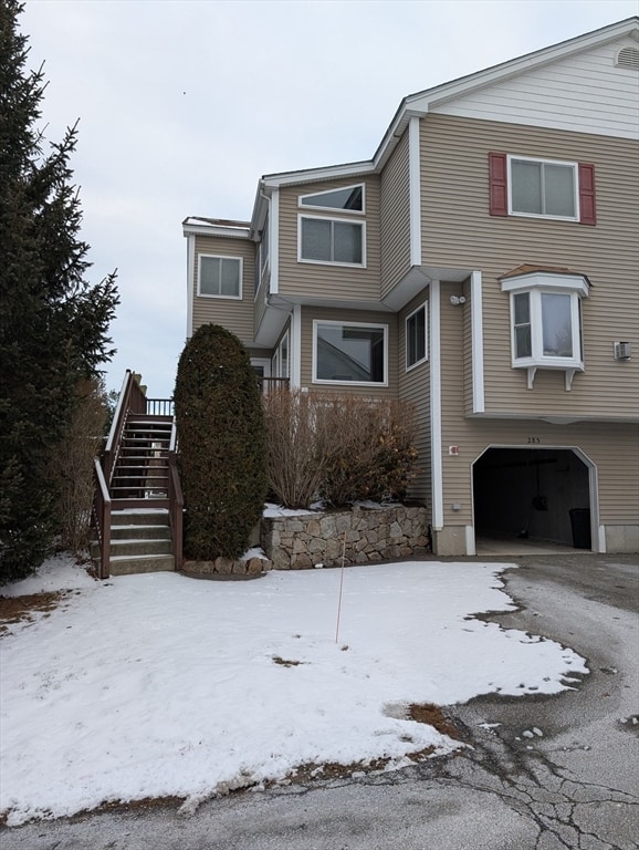 property at 285 America Blvd