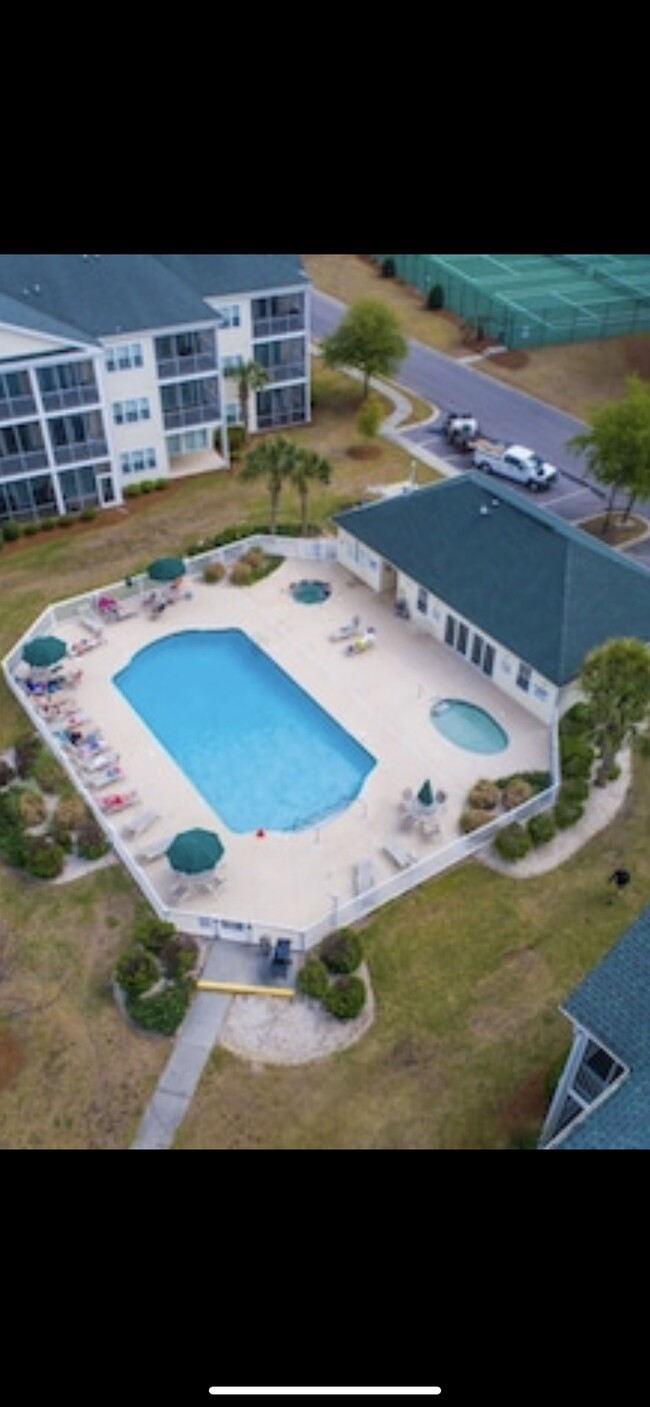 601 Hillside Dr N, Unit 1535 in North Myrtle Beach, SC - Building Photo - Building Photo