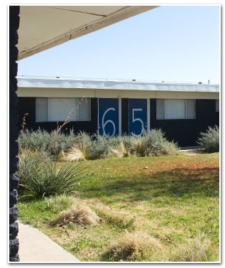 409 27th Street Apartments in Canyon, TX - Building Photo