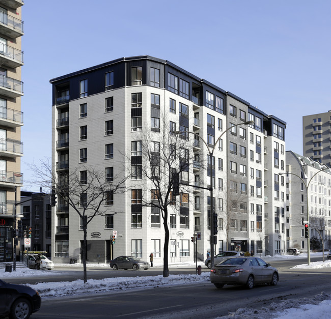 Le 825 de Samcon in Montréal, QC - Building Photo - Building Photo