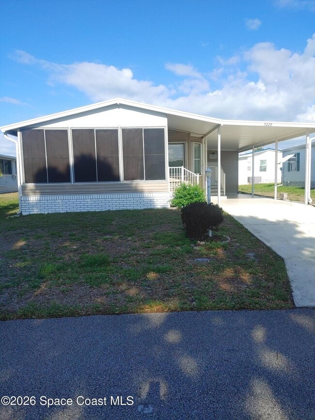 property at 7629 Chasta Rd