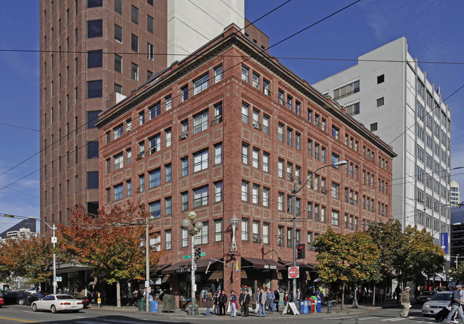 1st and Pine in Seattle, WA - Building Photo - Building Photo