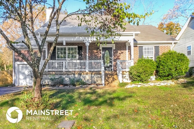 property at 1505 Hunters Branch Rd