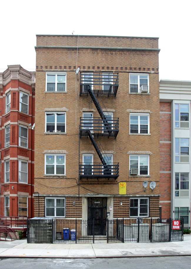 1019-1021 Putnam Ave in Brooklyn, NY - Building Photo - Building Photo