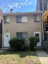 5731 Colorado Ave NW in Washington, DC - Building Photo