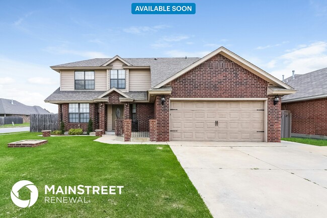 property at 14500 S Harvey Ave