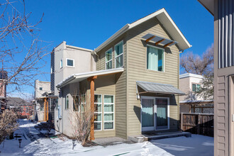 1802 Canyon Blvd in Boulder, CO - Building Photo - Building Photo