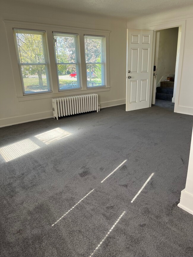 1459 Fort Park Blvd, Unit 1 in Lincoln Park, MI - Building Photo - Building Photo
